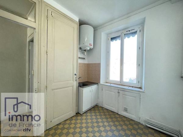 Appartement 2 pièces 44.23 m² Grenoble