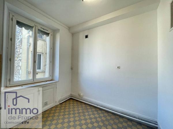 Appartement 2 pièces 44.23 m² Grenoble