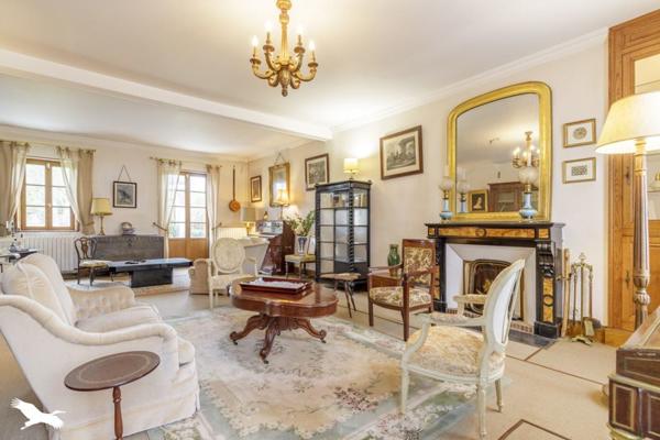 Maison à vendre |  Lignières |  10 pièces | 266 m²