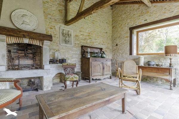Maison à vendre |  Lignières |  10 pièces | 266 m²