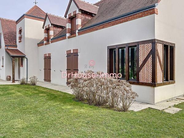 Maison à vendre 8 pièces de 201 m²