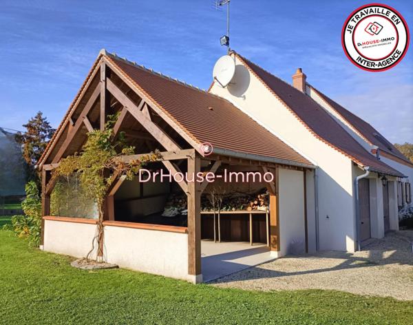 Maison à vendre 8 pièces de 201 m²