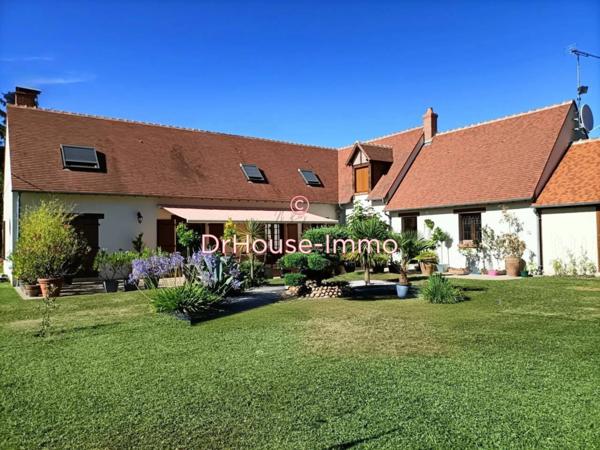 Maison à vendre 8 pièces de 201 m²