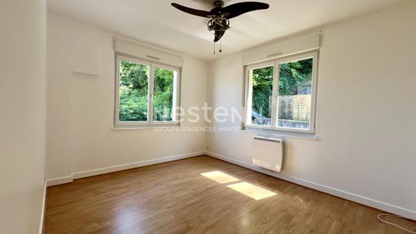 SAVONNIERES DEVANT BAR : Immeuble 2 appartements 72 et 74 m² , potentiel locatif