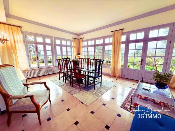 Vente / Maison de maître