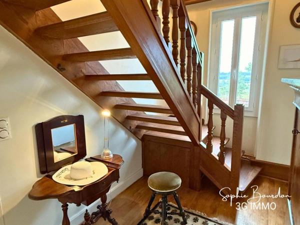 Vente / Maison de maître