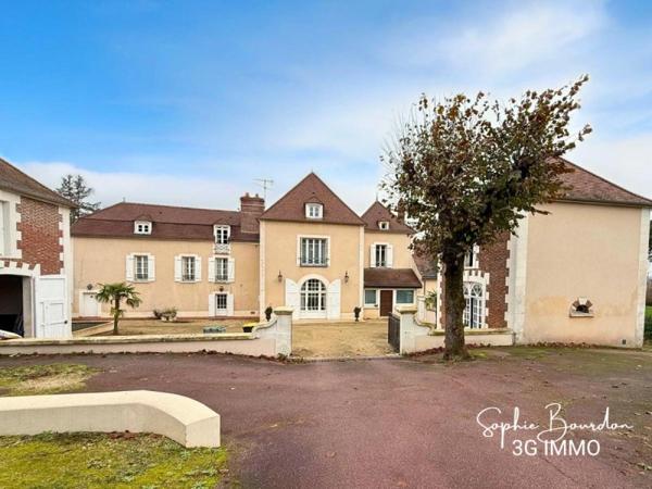 Vente / Maison de maître