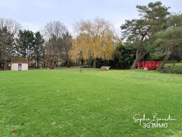 Vente / Maison de maître