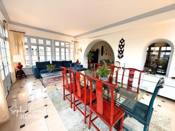 Vente / Maison de maître