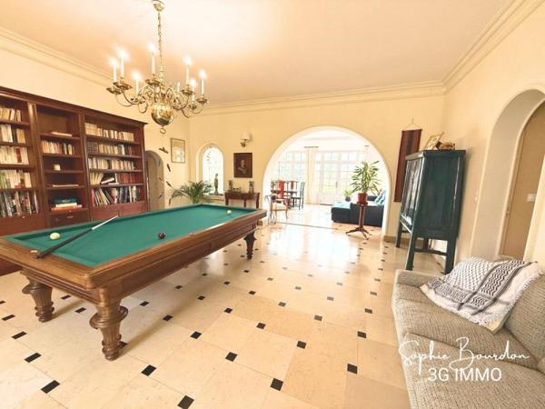 Vente / Maison de maître