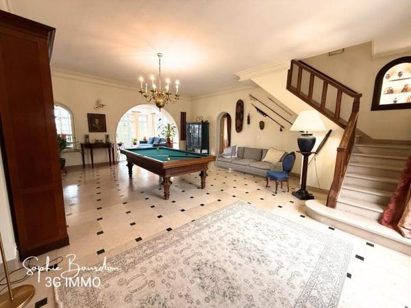 Vente / Maison de maître