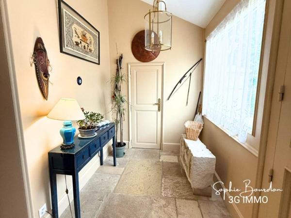 Vente / Maison de maître