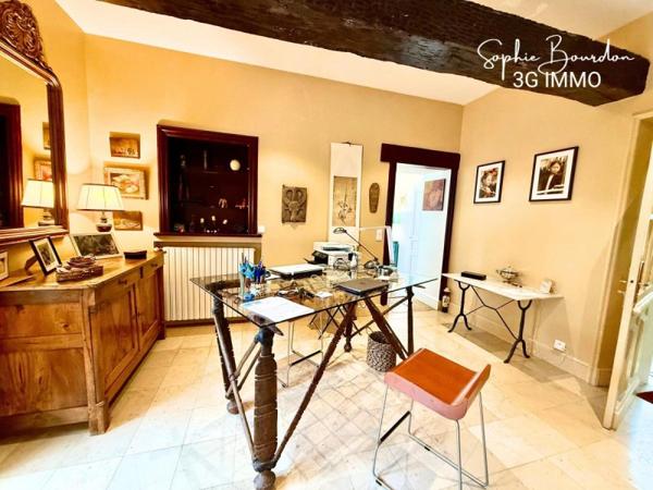 Vente / Maison de maître