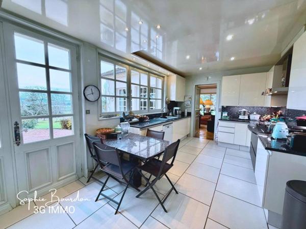 Vente / Maison de maître