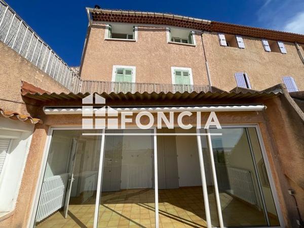 À vendre Maison 4 pièces 135 m² - Vitrolles 13127