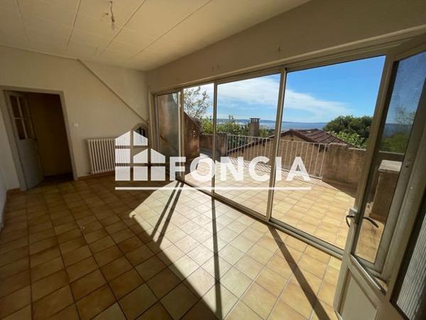 À vendre Maison 4 pièces 135 m² - Vitrolles 13127