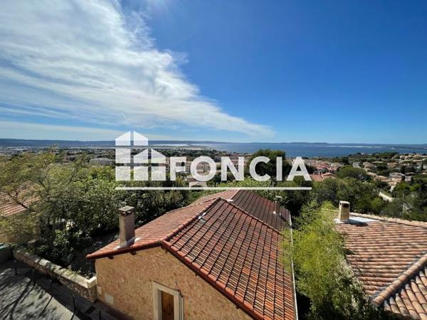 À vendre Maison 4 pièces 135 m² - Vitrolles 13127