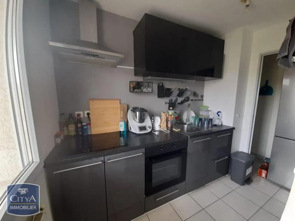 Appartement à louer 2 pièces 43.5m² Héricourt (70400)