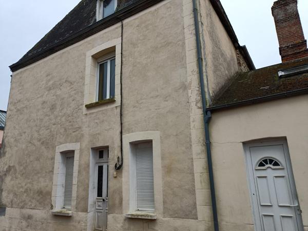 Vente Maison de village 7 pièces 81 m2 à Villaines-la-Juhel