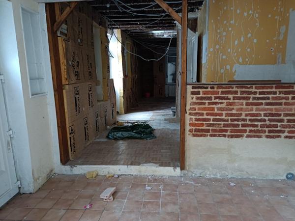 Vente Maison de village 7 pièces 81 m2 à Villaines-la-Juhel