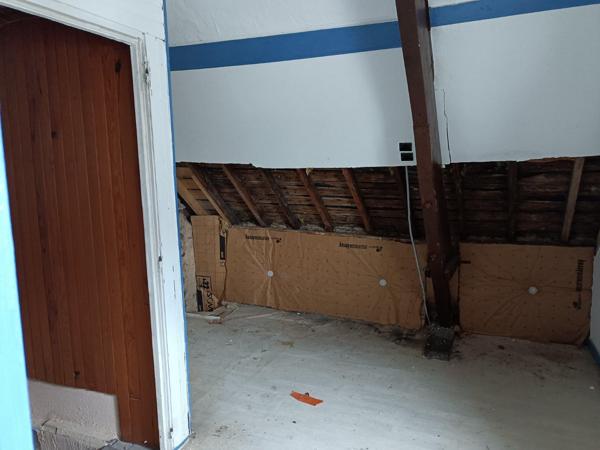 Vente Maison de village 7 pièces 81 m2 à Villaines-la-Juhel