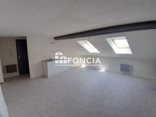 Location Appartement 3 pièces 45.35 m² - Saint-dié-des-vosges 88100