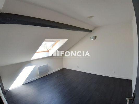 Location Appartement 3 pièces 45.35 m² - Saint-dié-des-vosges 88100