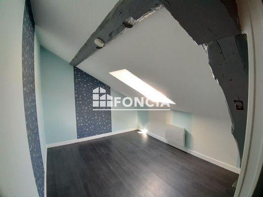 Location Appartement 3 pièces 45.35 m² - Saint-dié-des-vosges 88100