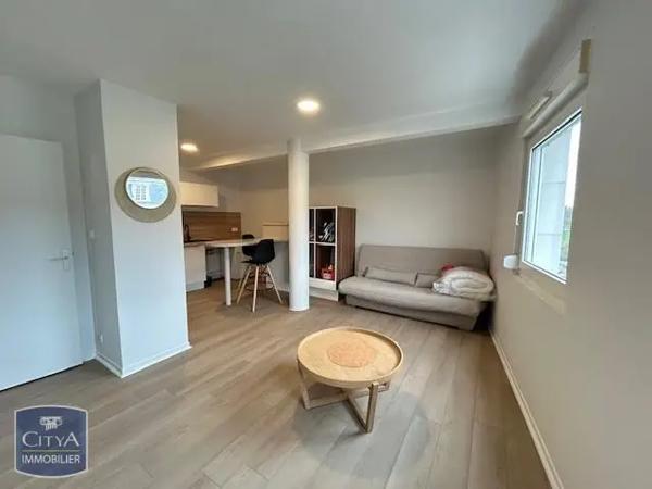 Appartement à louer 1 pièce 30.38m²