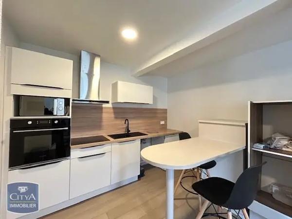 Appartement à louer 1 pièce 30.38m²