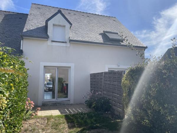 SENE – MAISON – 81.75 m2 avec jaridn