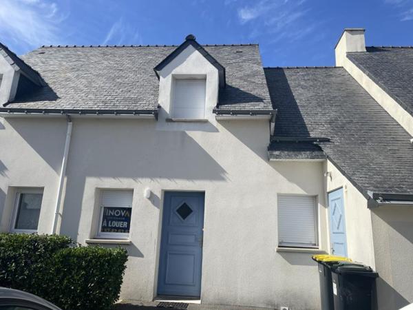 SENE – MAISON – 81.75 m2 avec jaridn