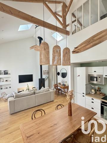 Maison à vendre 5 pièces 100 m² La Rochelle