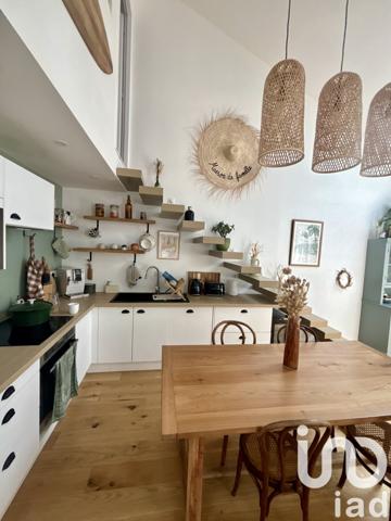 Maison à vendre 5 pièces 100 m² La Rochelle