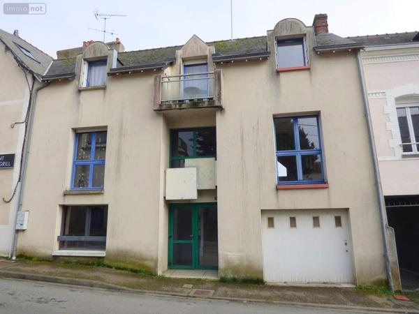 Appartement à vendre à Bain-de-Bretagne en Ille-et-Vilaine (35470), ref : 136/5214