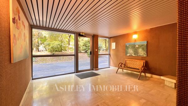 A VENDRE APPARTEMENT TYPE 2 - LA ROCHELLE QUARTIER LA GENETTE