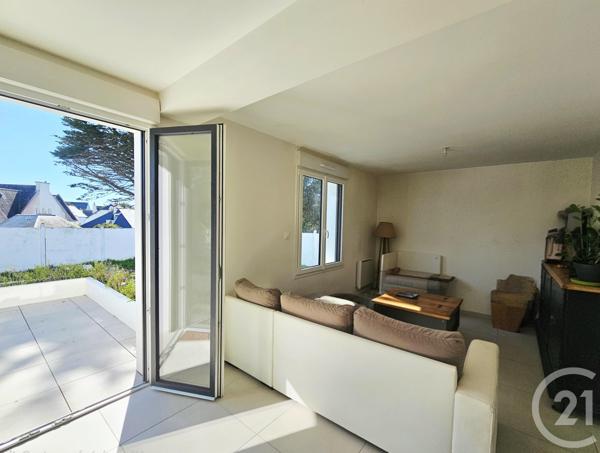 Appartement F3 à vendre  3 pièces - 73,15 m2 QUIBERON - 56