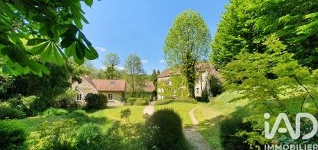 Maison à vendre 15 pièces 600 m² Sermaise