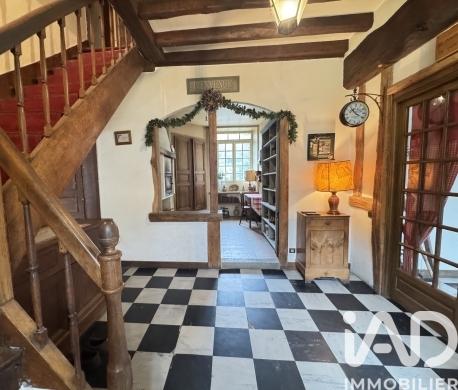 Maison à vendre 15 pièces 600 m² Sermaise