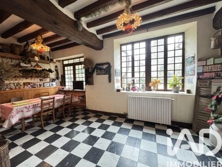 Maison à vendre 15 pièces 600 m² Sermaise