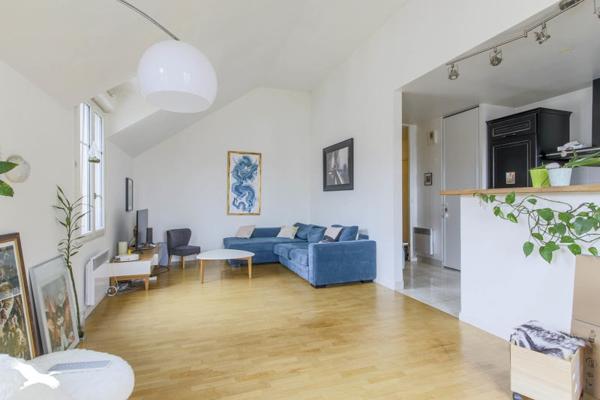 Appartement à vendre |  Marines |  3 pièces | 70 m²