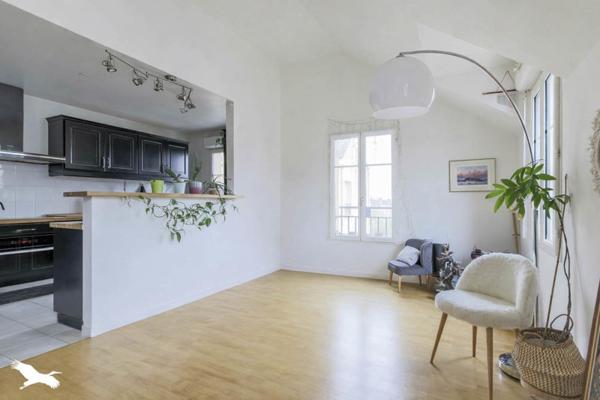 Appartement à vendre |  Marines |  3 pièces | 70 m²