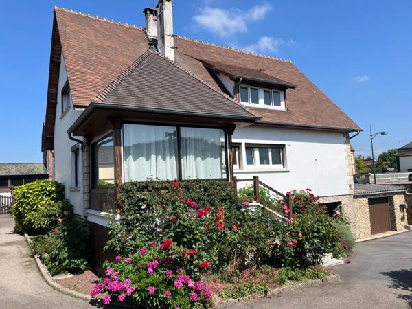 Maison à vendre 7 pièces PONT AUDEMER (27)