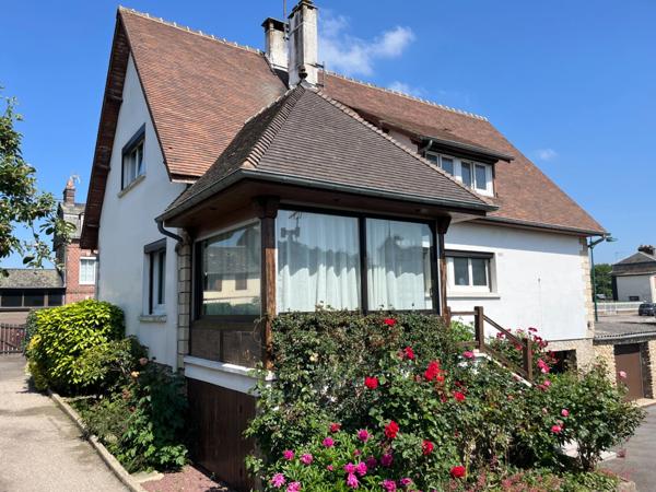 Maison à vendre 7 pièces PONT AUDEMER (27)