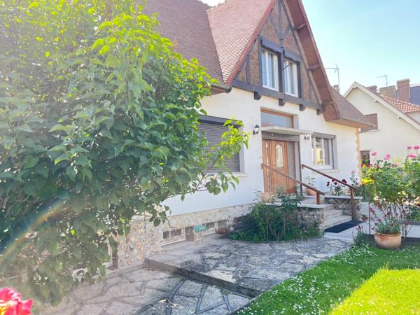 Maison à vendre 7 pièces PONT AUDEMER (27)
