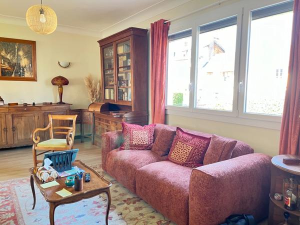 Maison à vendre 7 pièces PONT AUDEMER (27)