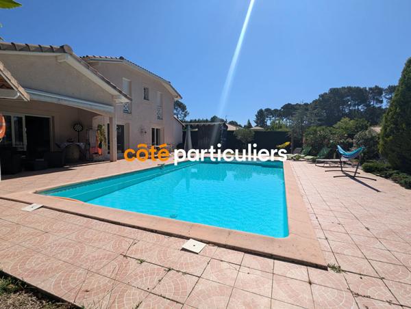 Vente Maison270 m² - 9 Pièces - MONT DE MARSAN (40000)