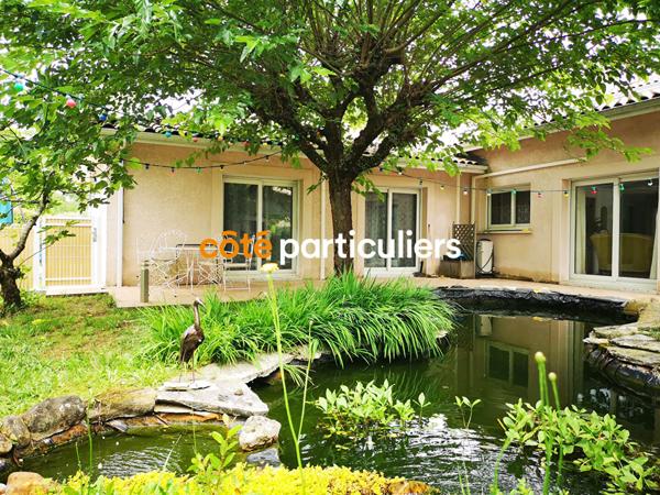 Vente Maison270 m² - 9 Pièces - MONT DE MARSAN (40000)