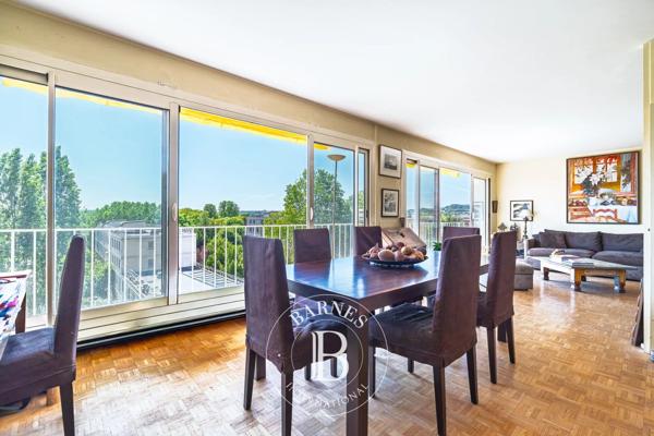 Neuilly-sur-Seine, Appartement 5 Chambres -  152 m² à vendre
