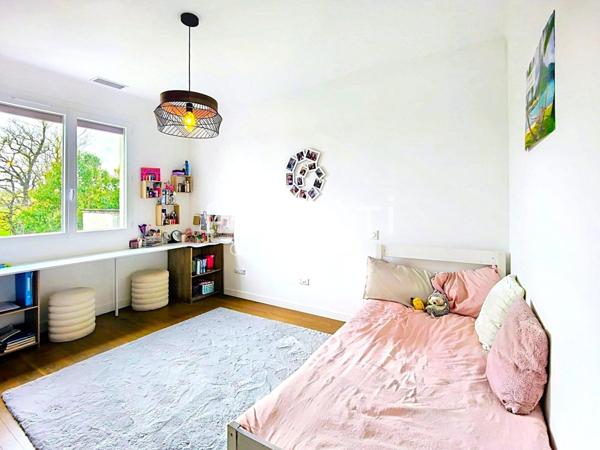 Maison T4 rénovée de 90 m² sur grand terrain clos 1988 m² – Montauban Sud